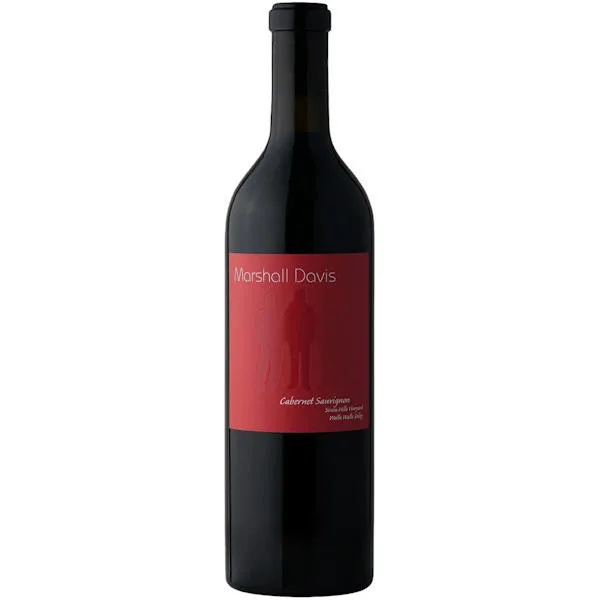 Marshall Davis Seven Hills Vineyard Walla Walla Cabernet 2020