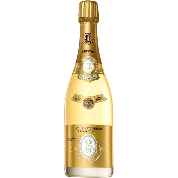 Louis Roederer Cristal Champagne 2014