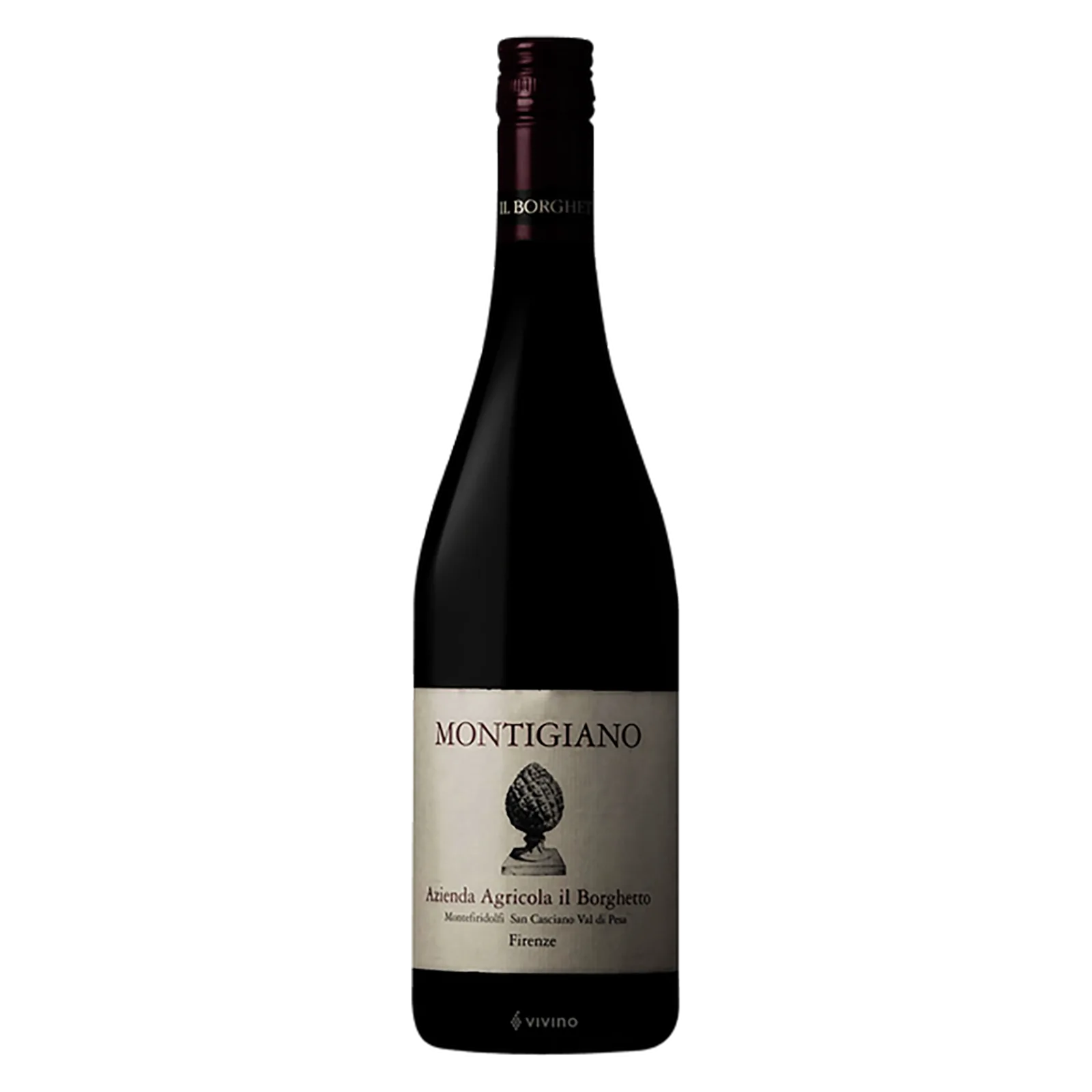 Il Borghetto 2014 Bilaccio