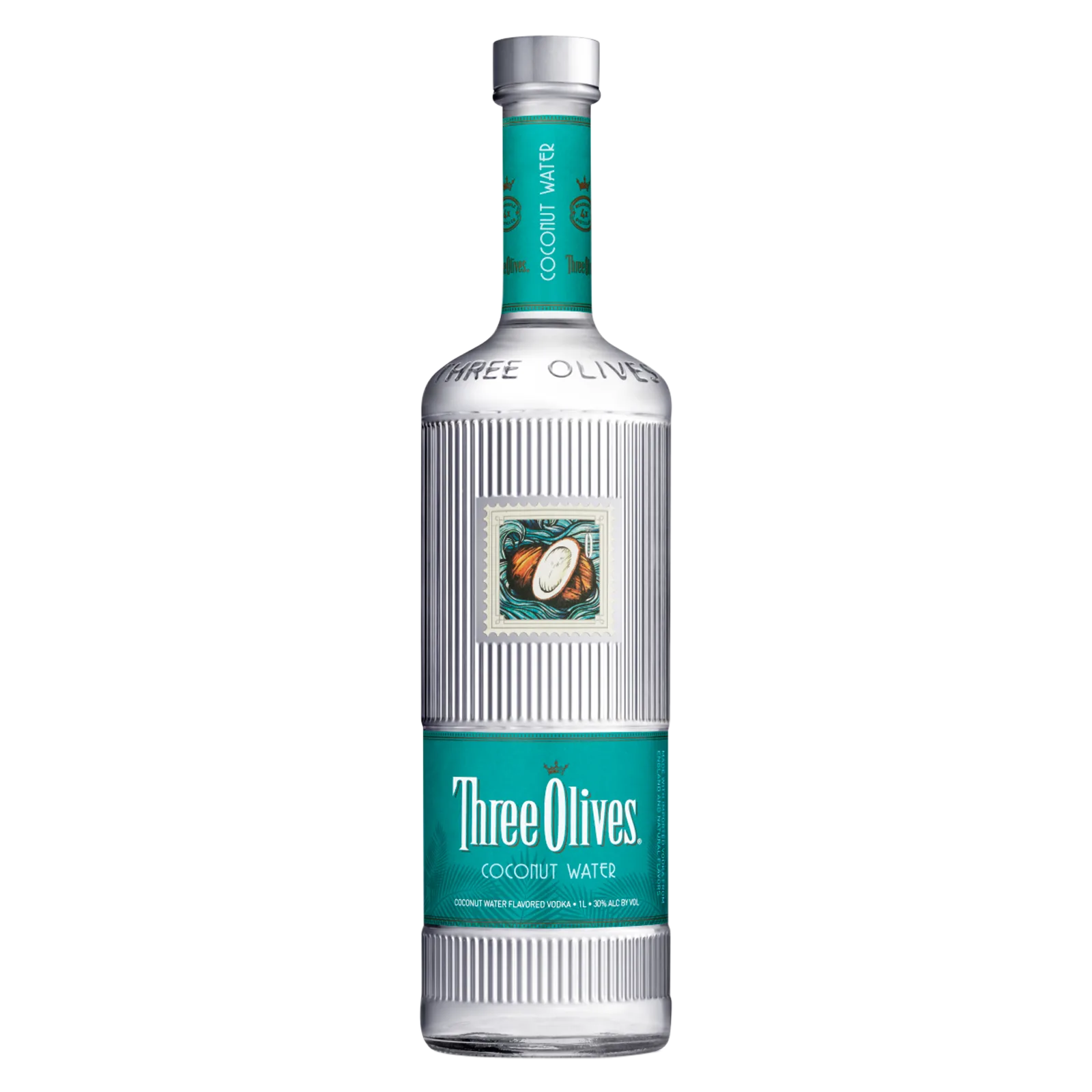 Three Olives Coco Water 1L (70 Proof)