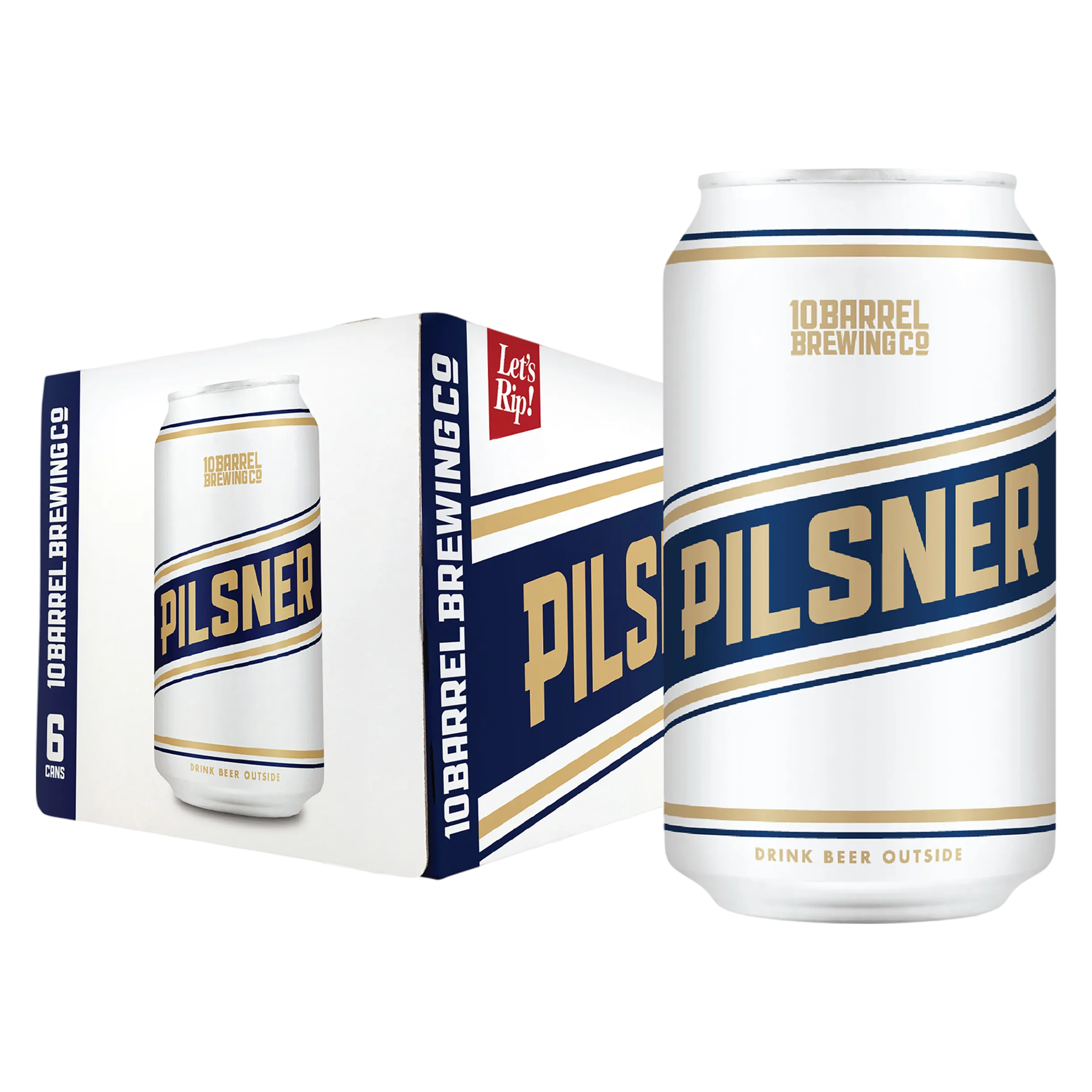 10 Barrel Joe IPA 6pk Can