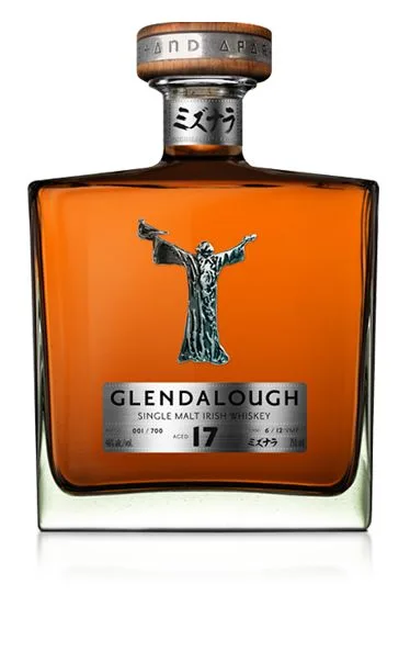 Glendalough Single Malt Mizunara Japanese Oak 17Yr