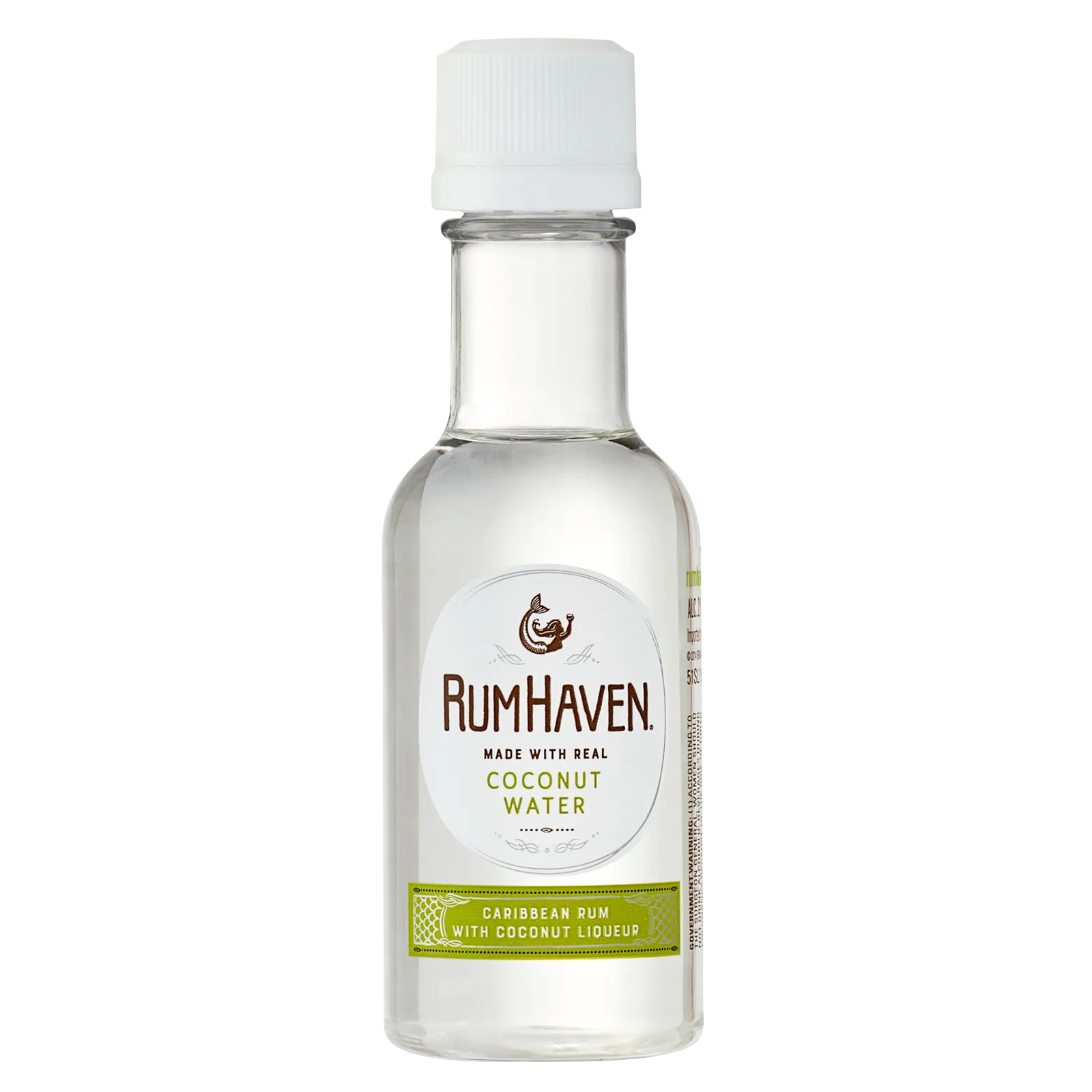 Rumhaven Coconut Rum Liqueur
