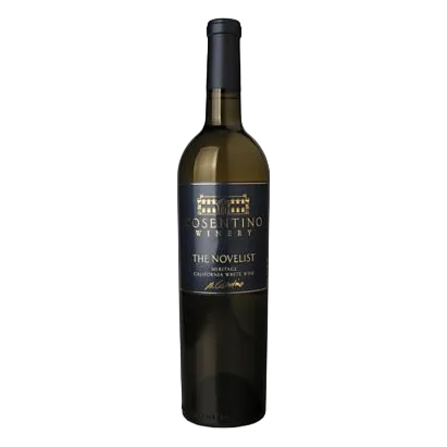 Cosentino The Novelist Meeting