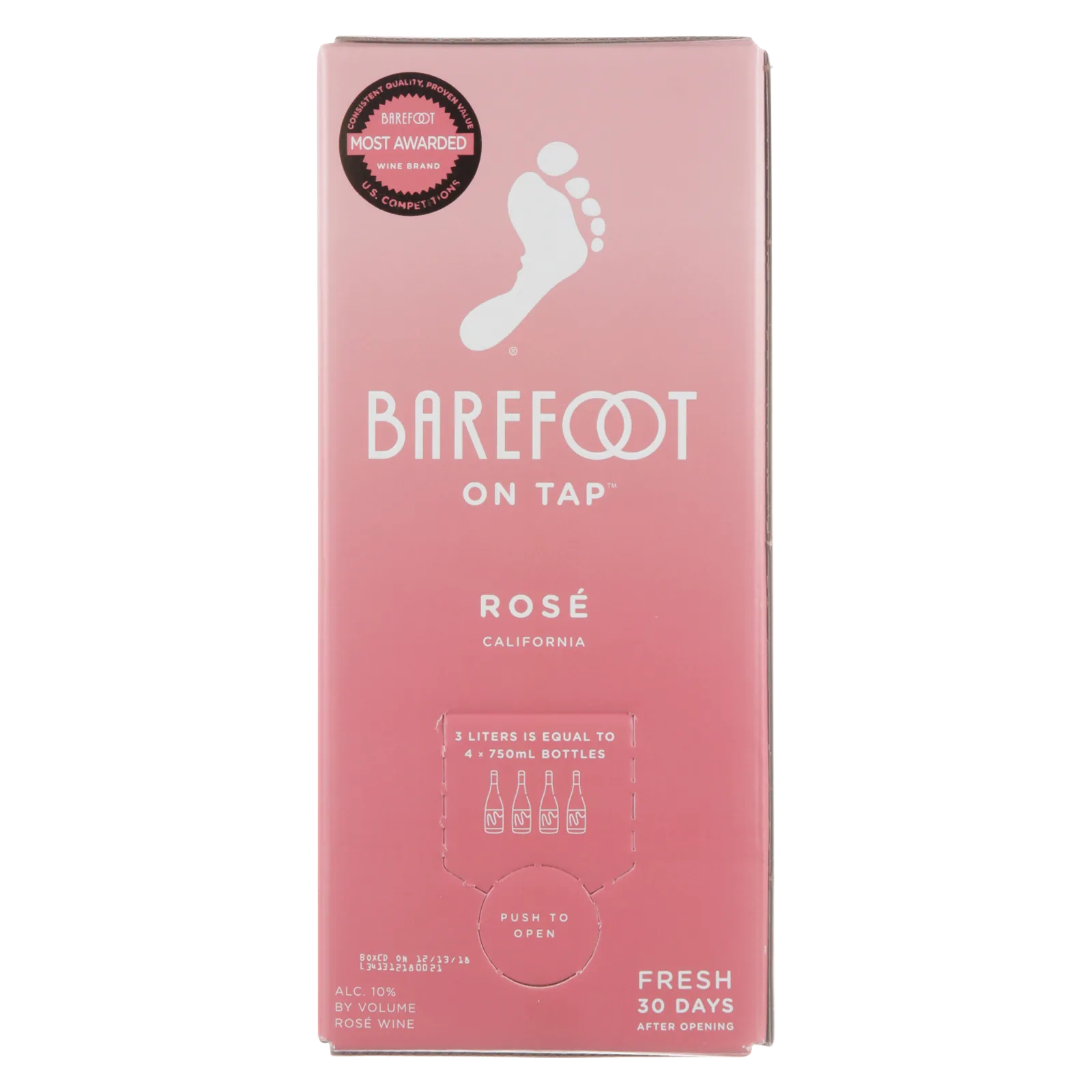 Barefoot Rose