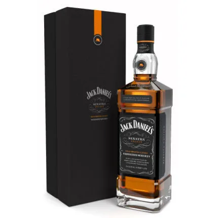 Jack Daniels Sinatra Select Tennessee Whiskey 1L