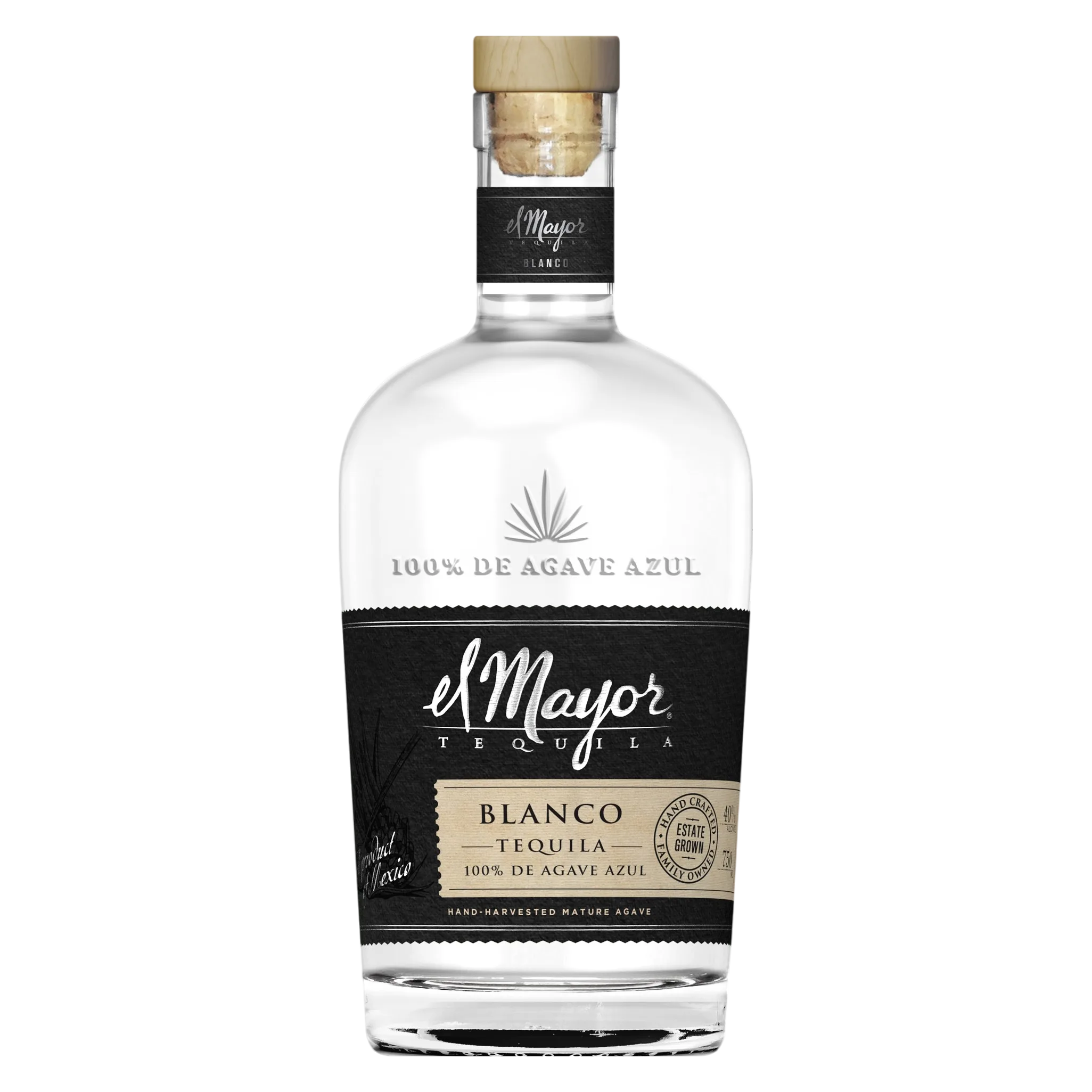 El Mayor Blanco Tequila