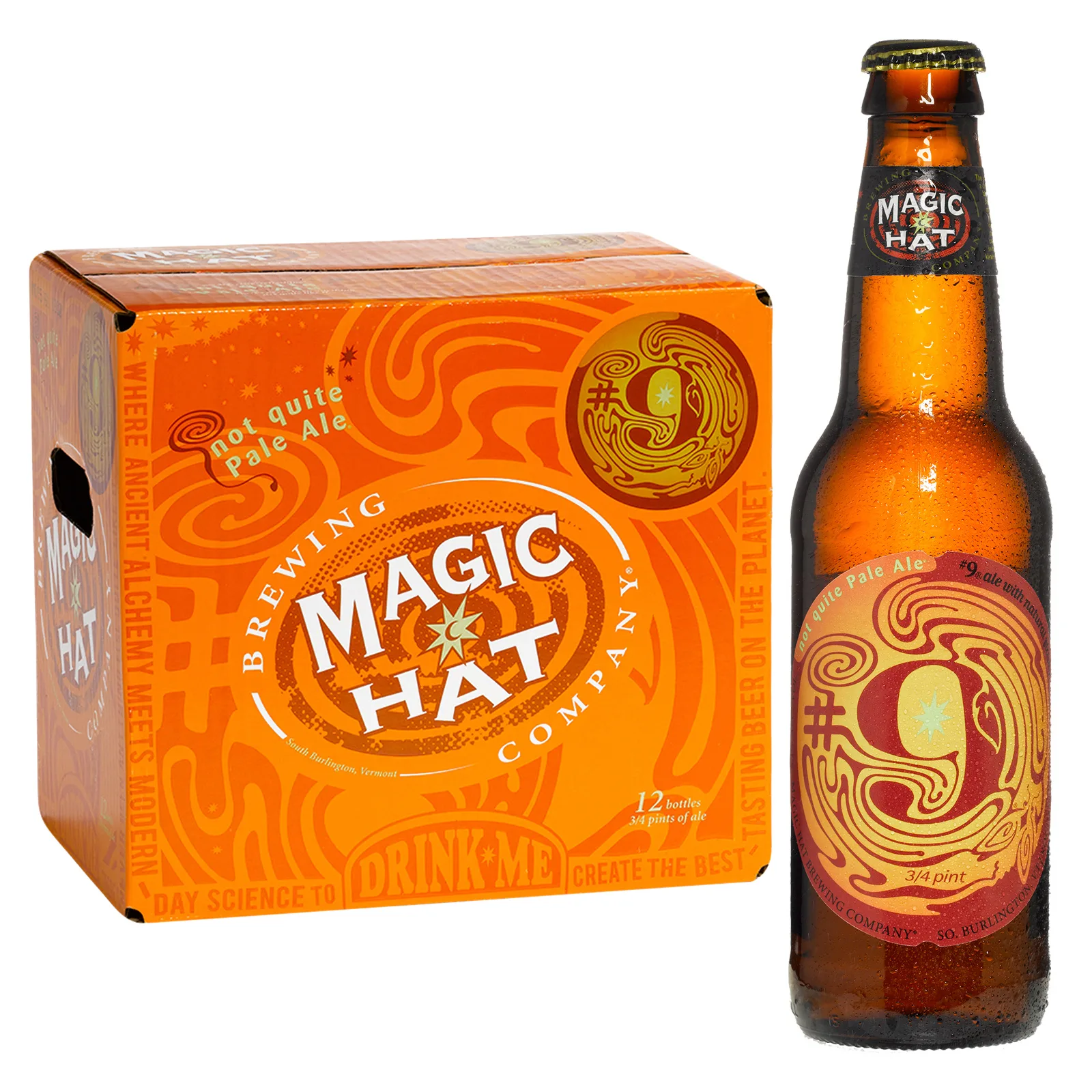 Do Not Use Magic Hat #9 12 Pack Bottles