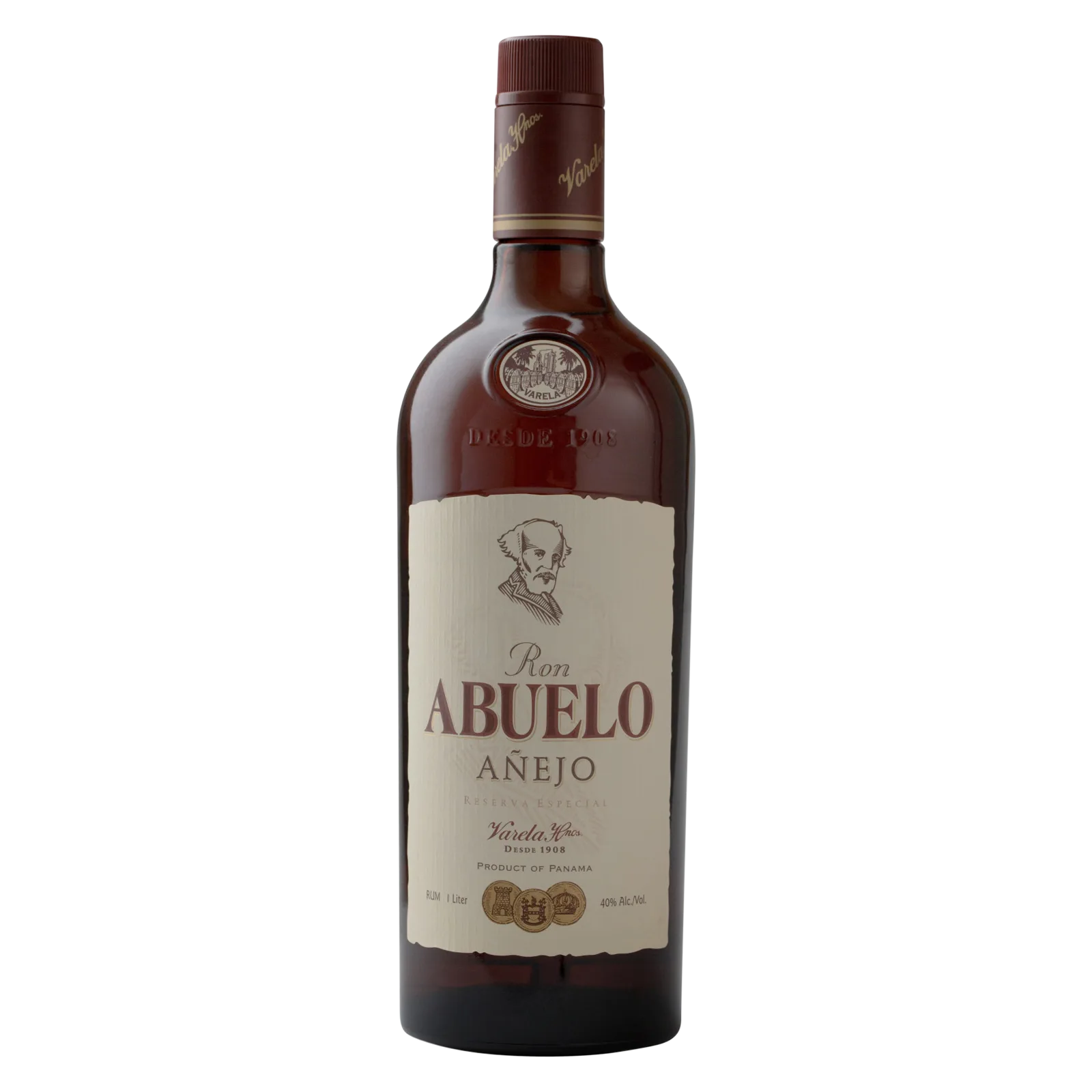 Ron Abuelo Añejo Rum