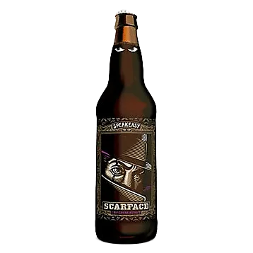 Speakeasy Barrel Aged Scareface (22 OZ BTL