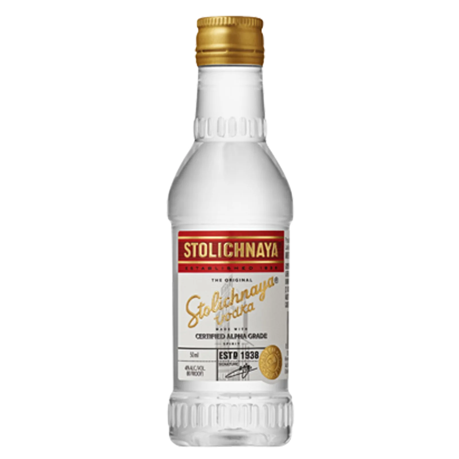Stoli Vodka