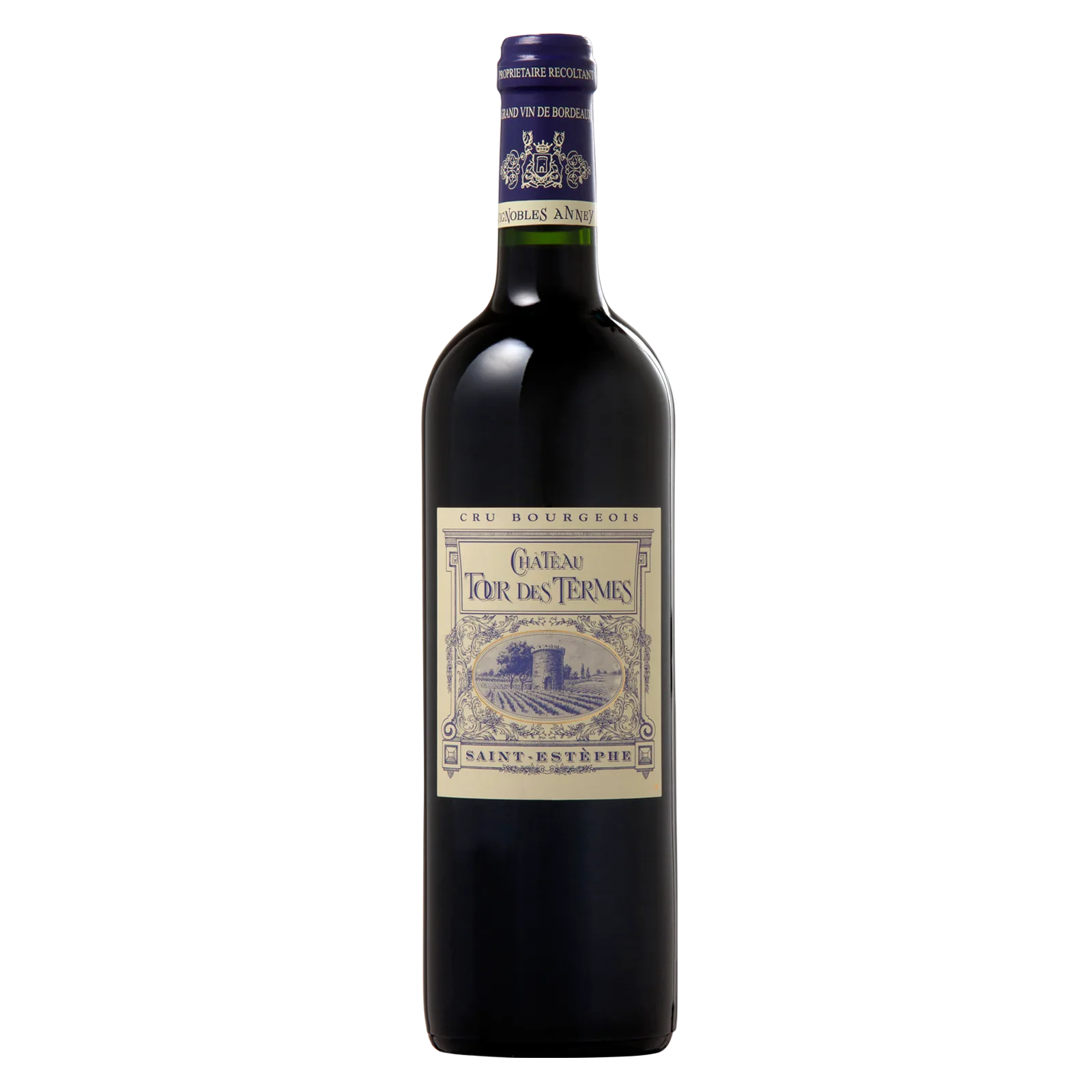 Tour Des Termes Bourgeois