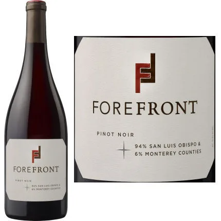 Forefront By Pine Ridge Pinot Noir 2016