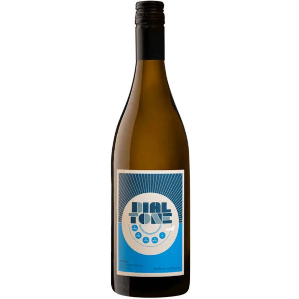 Dial Tone Santa Barbara Chardonnay 2019