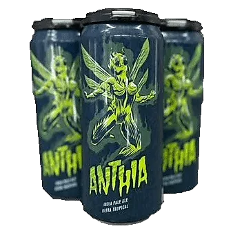 Unsung Brewing Anthia IPA 4pk 16oz Can