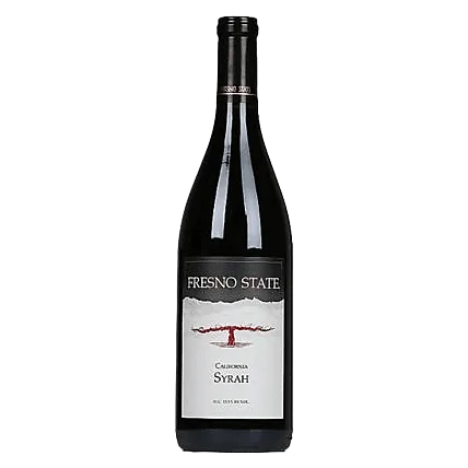 Fresno State Modesto JC Syrah