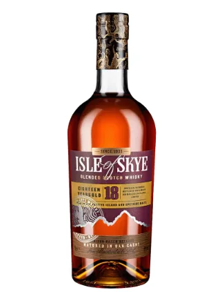 Isle of Skye 18Yr Scotch
