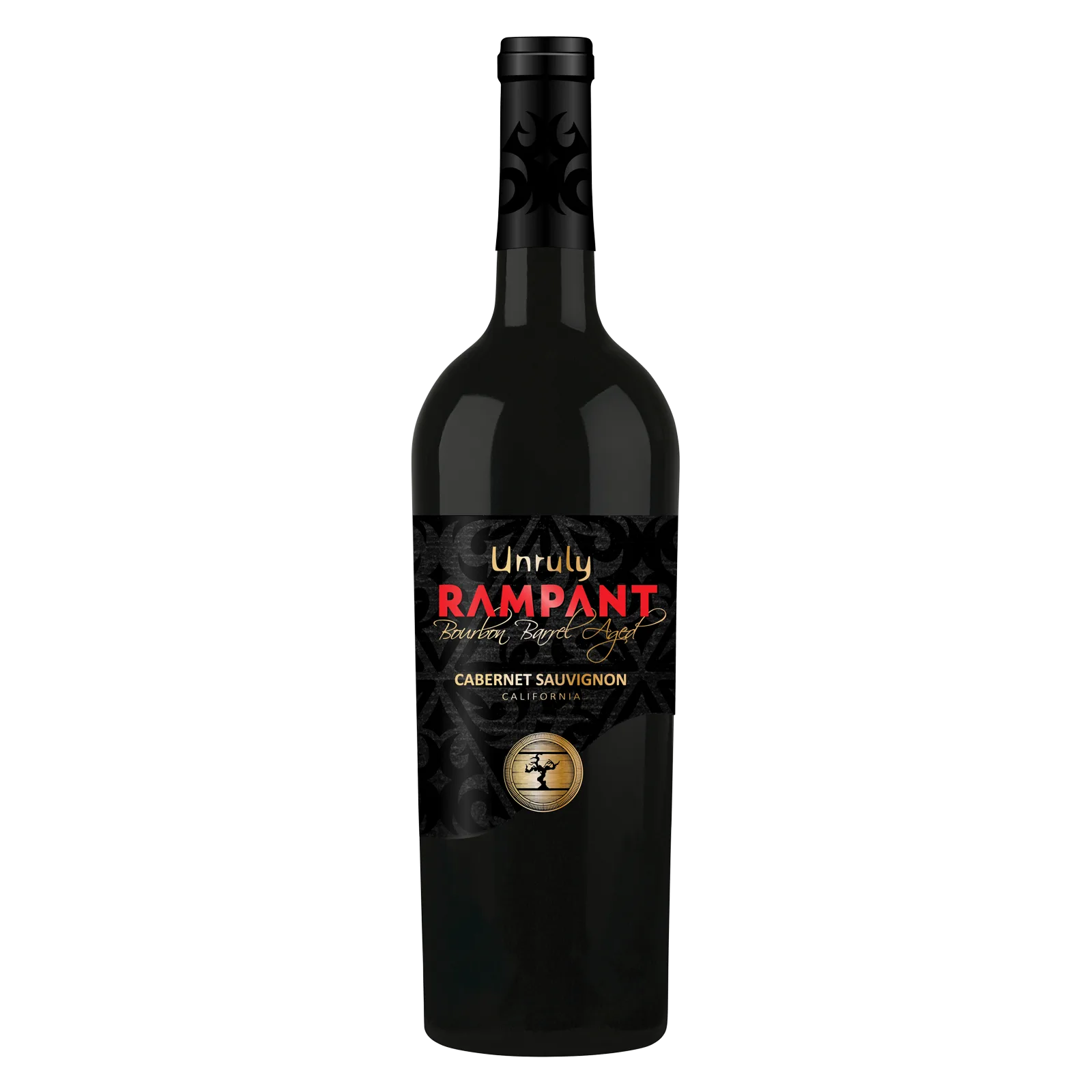 Unruly Rampant Bourbon Barrel Aged Cabernet Sauvignon