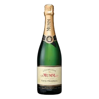 Mumm Champagne Carte Classique