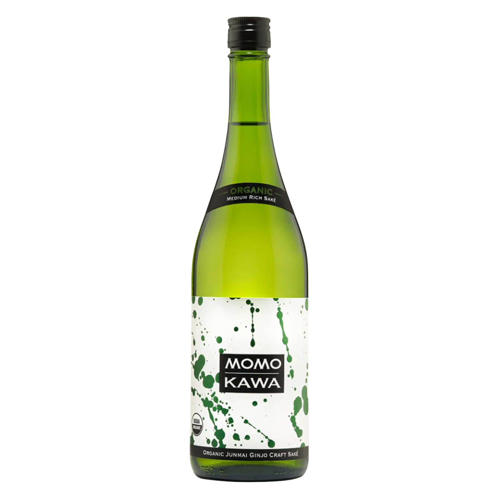 Momokawa Organic Jun/Gin 14.5% ABV