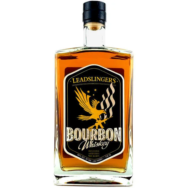 Leadslingers Bourbon Whiskey 750Ml