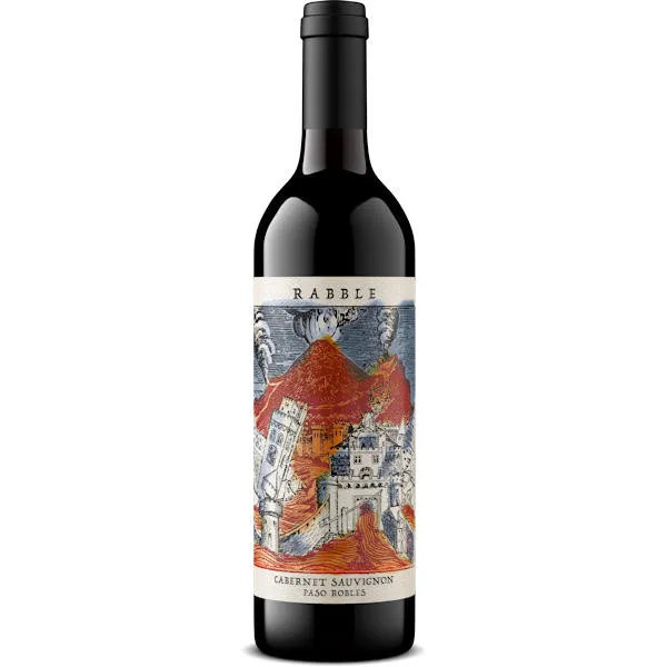 Rabble Paso Robles Cabernet 2022