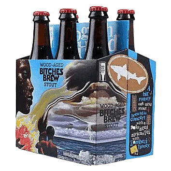 Dogfish Head Bitches Brew Wood-Aged Stout 6pk Btl