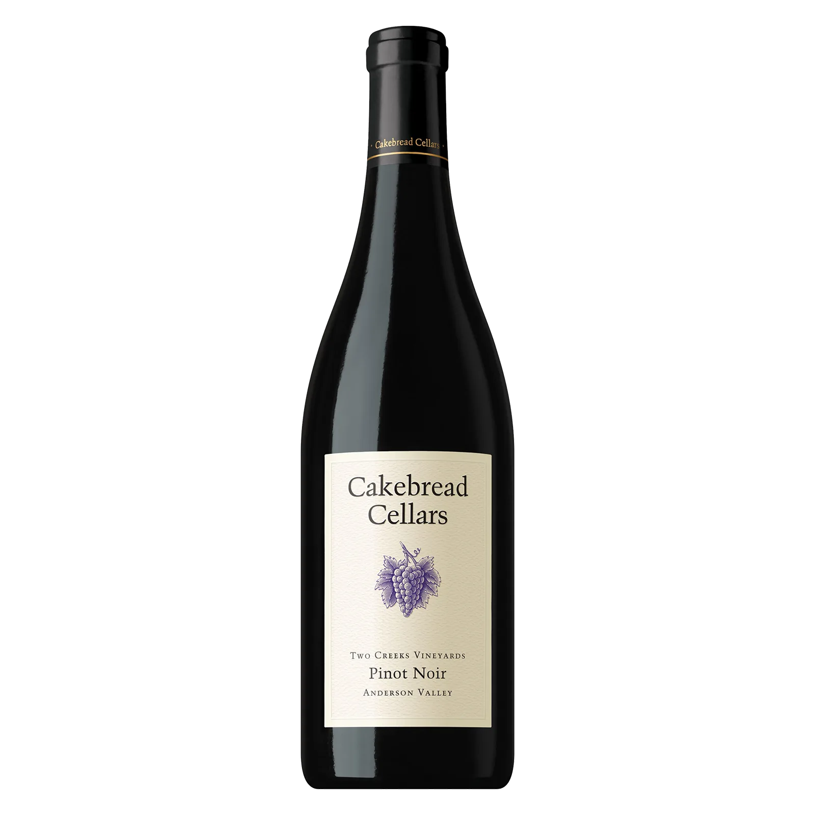 Cakebread Two Creeks Pinot Noir 14.6% ABV