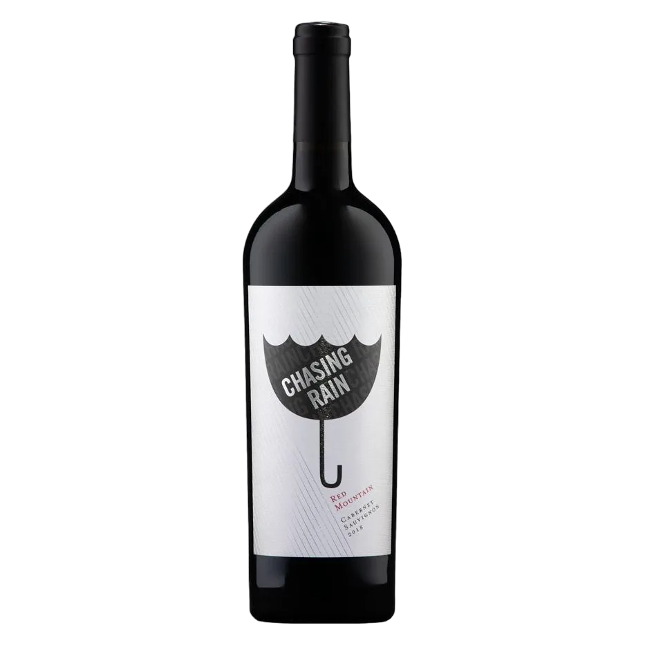 Chasing Rain Red Mountain Cabernet Sauvignon