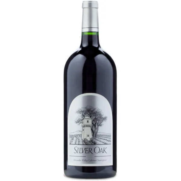 Silver Oak Cellars Alexander Valley Cabernet 2020 3L