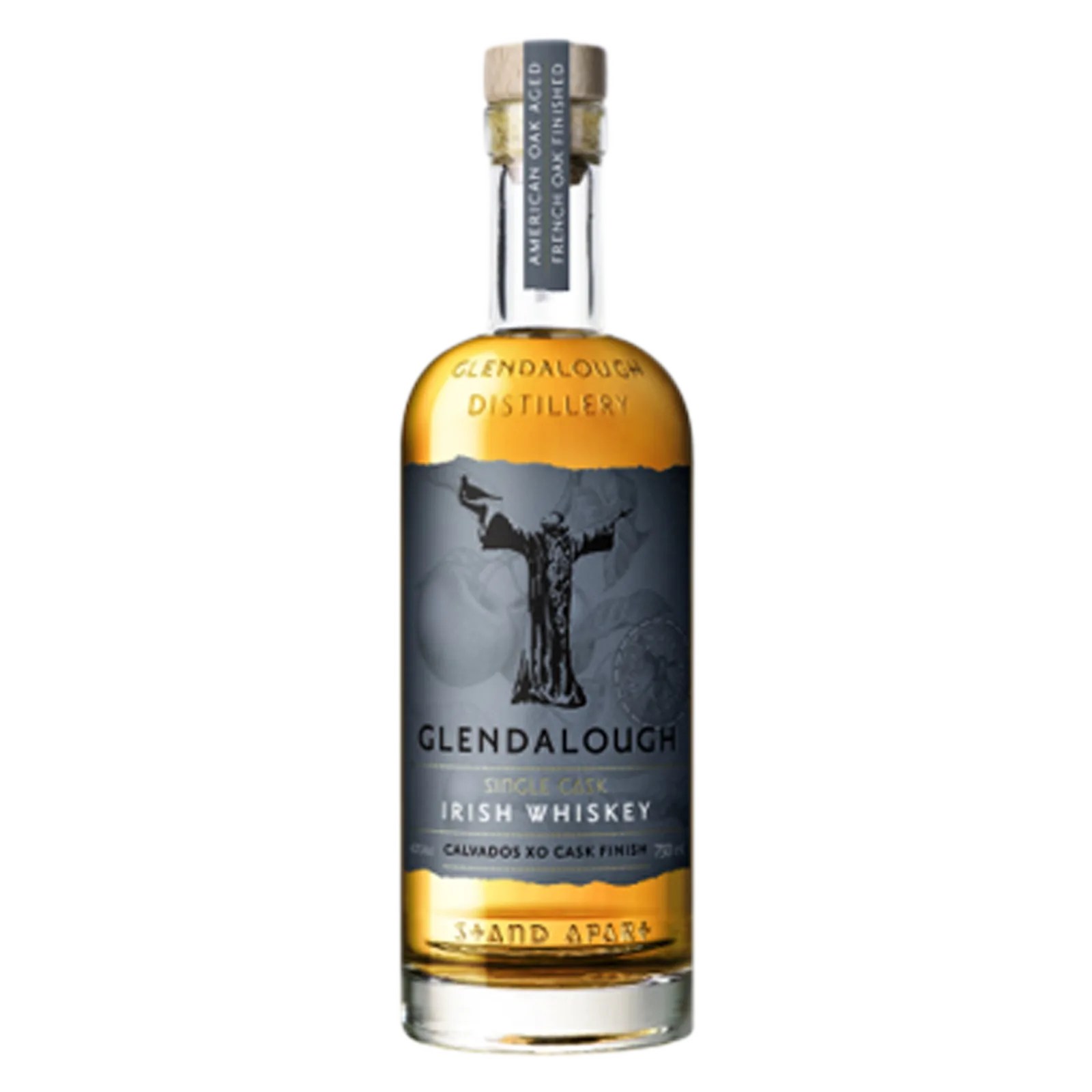 Glendalough Calvados Cask Finish Irish Whiskey