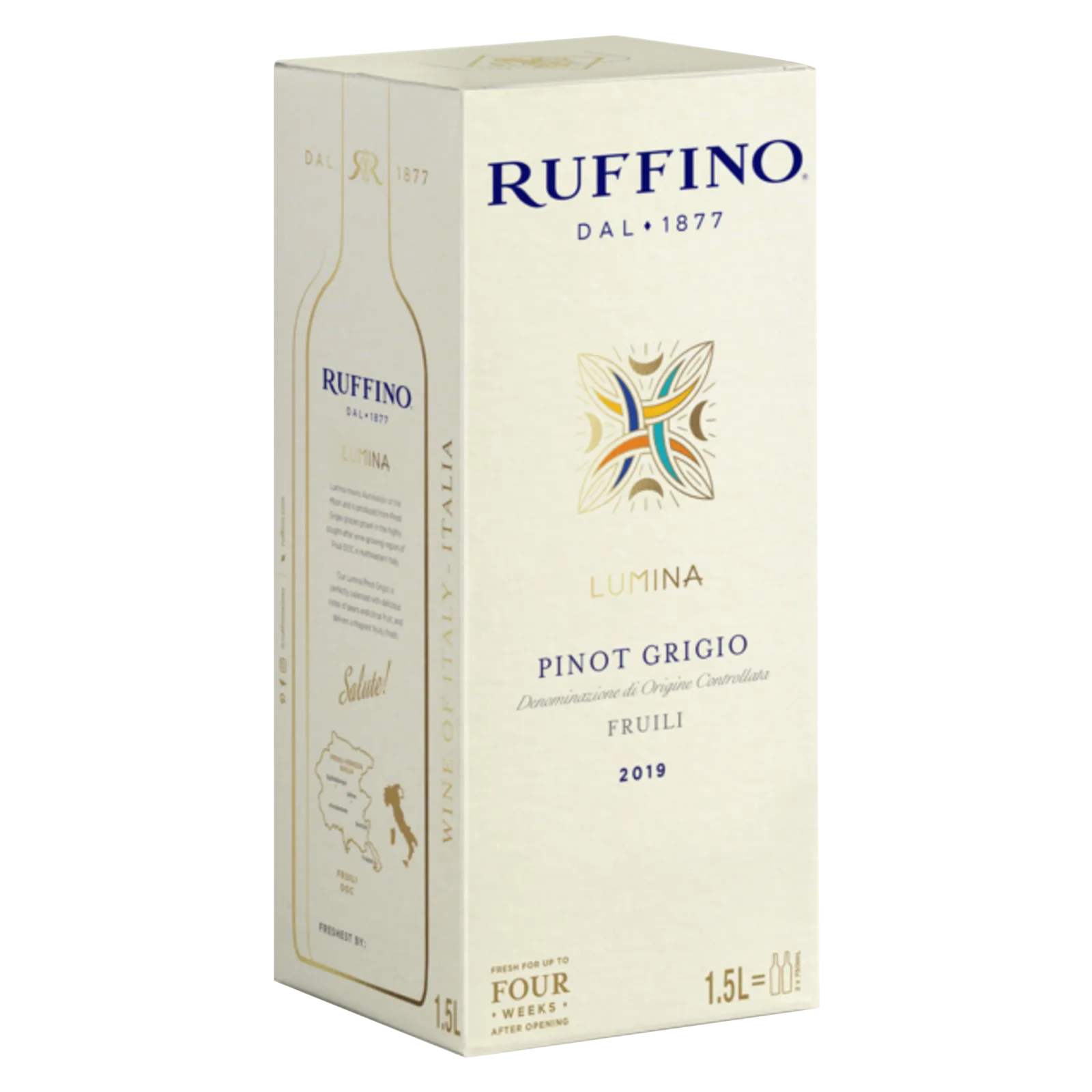 Ruffino Lumina Pinot Grigio 1.5 L Box
