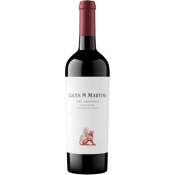 Louis Martini The Gryphon Napa Cabernet 2021