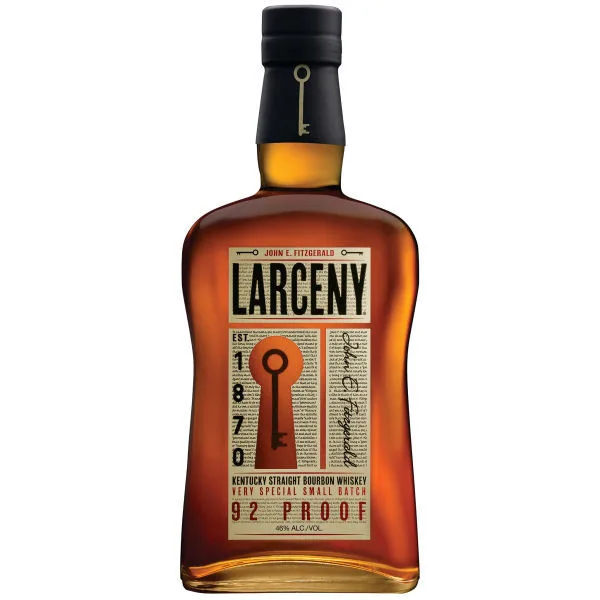 Larceny Kentucky Straight Bourbon Whiskey 750Ml