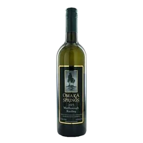Omaka Springs Riesling