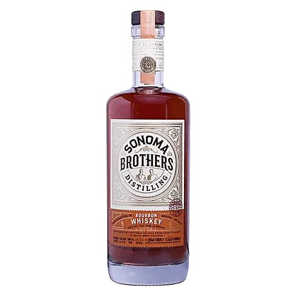Sonoma Brothers Bourbon