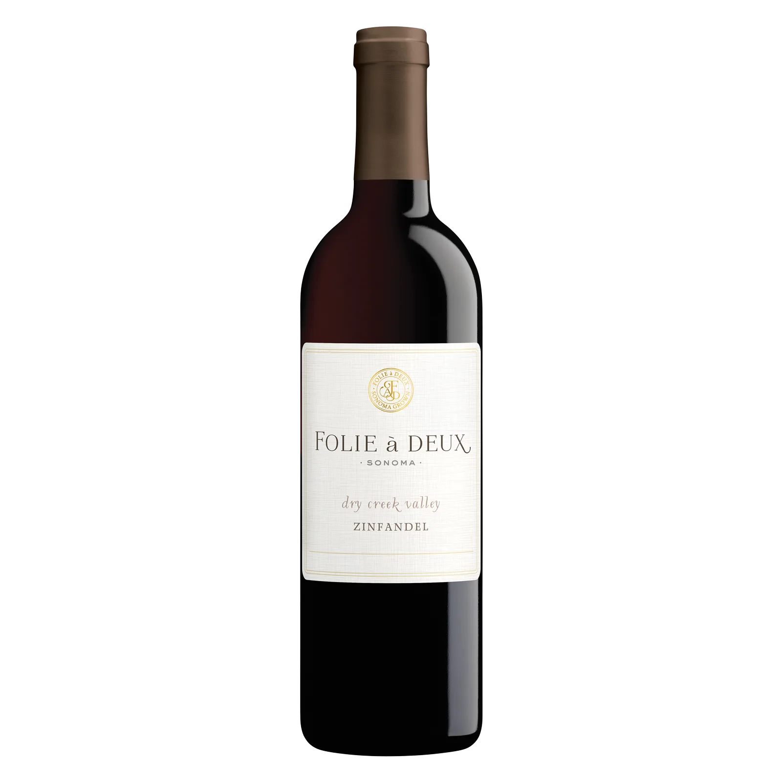 Folie a Deux Zinfandel