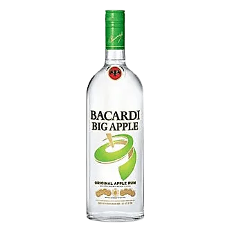 Bacardi Big Apple Rum