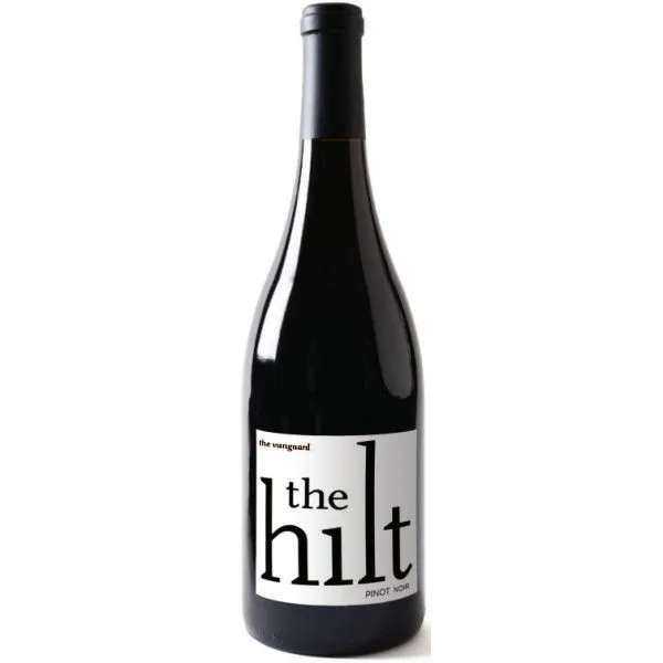 The Hilt Vanguard Sta Rita Hills Pinot Noir 2017