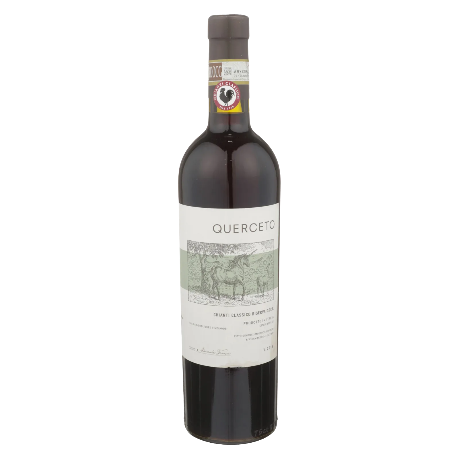 Querceto Chianti Classico Riserva