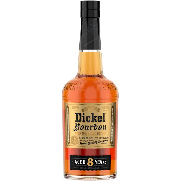 George Dickel 8 Year Old Small Batch Bourbon Whisky 750Ml