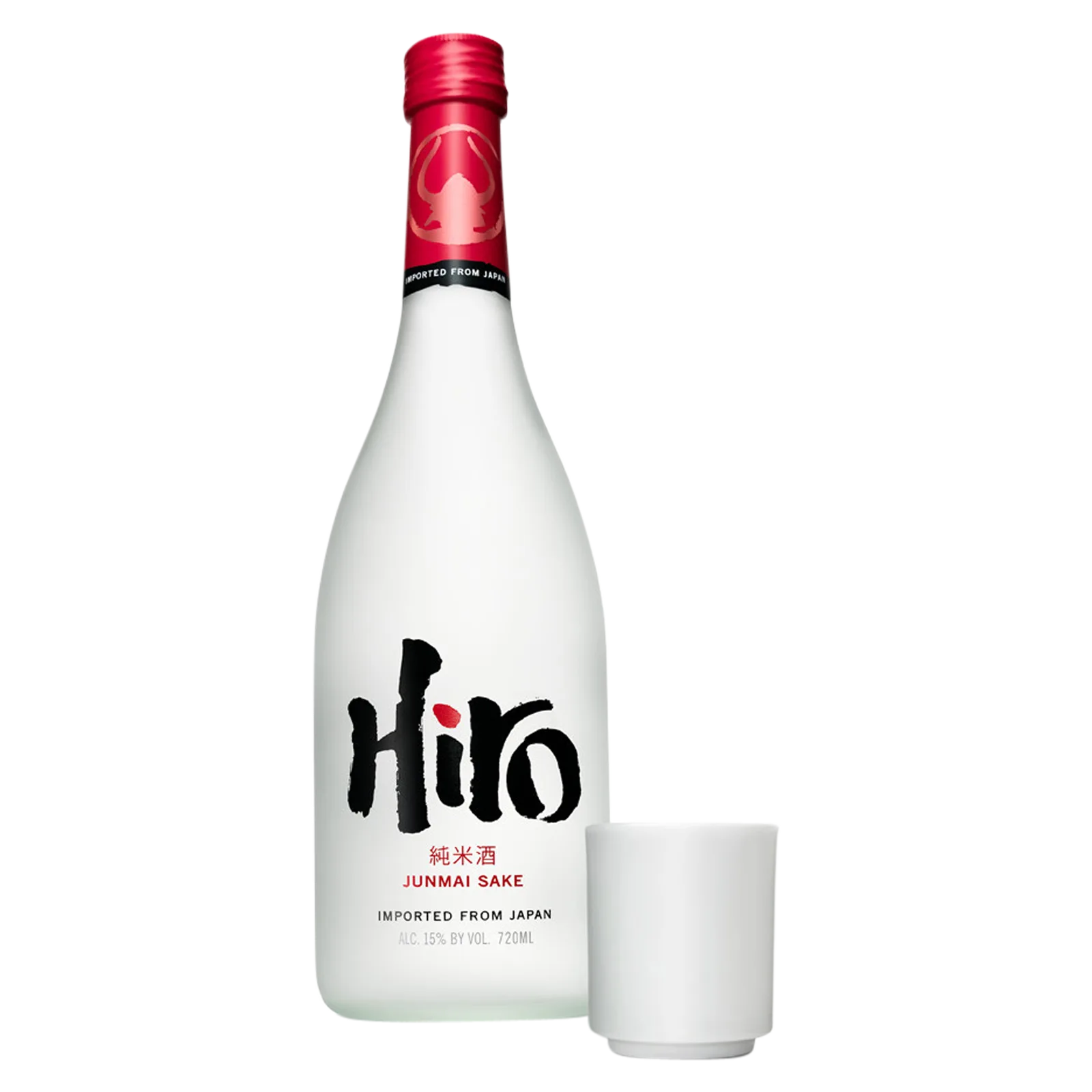 Hiro Junmai Sake 300ml Btl