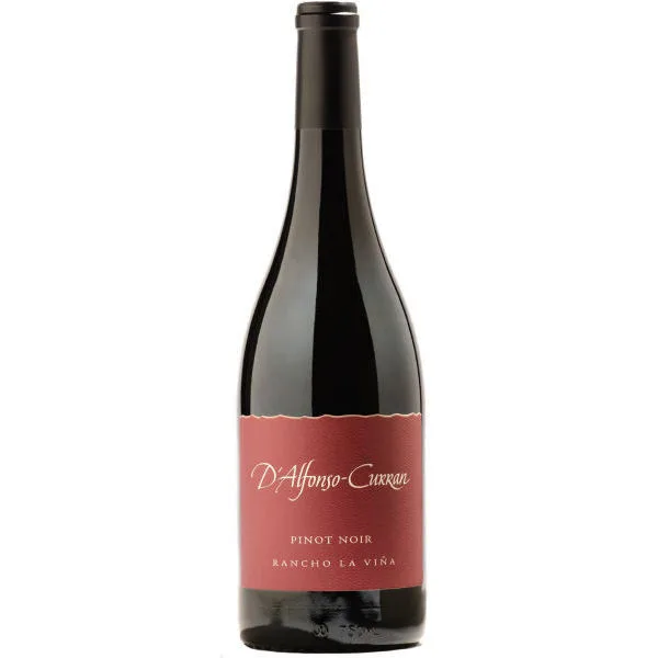 Dalfonso Curran Rancho La Vina Santa Rita Hills Pinot Noir 2019