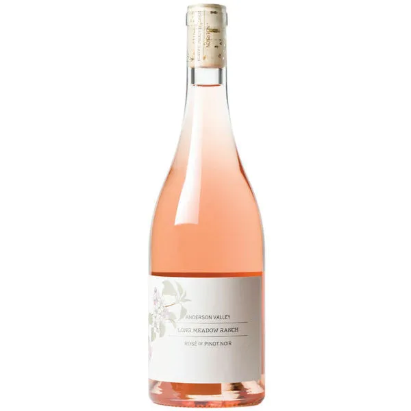 Long Meadow Ranch Anderson Valley Rose Of Pinot Noir 2023