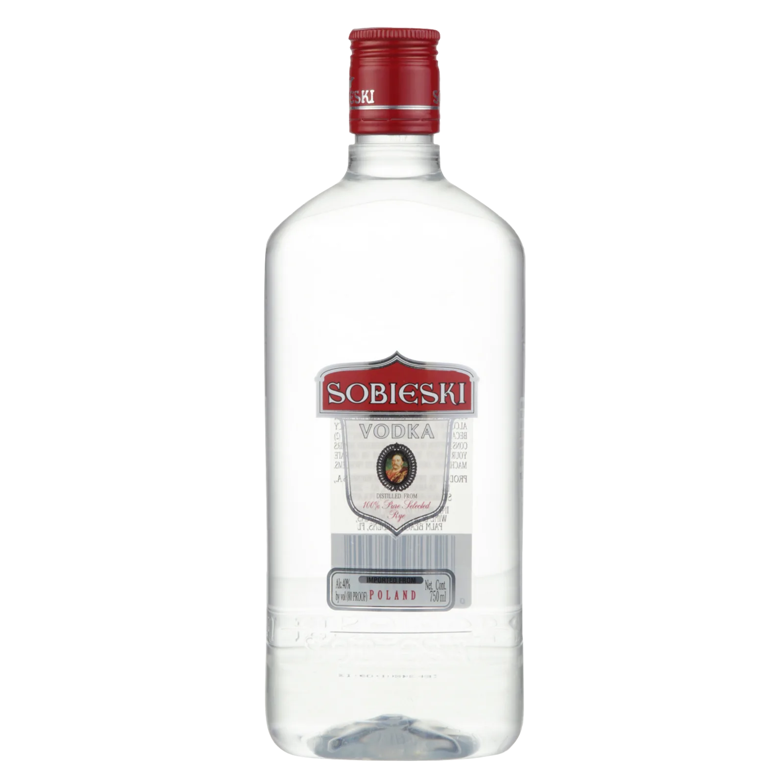 Sobieski Polish Vodka