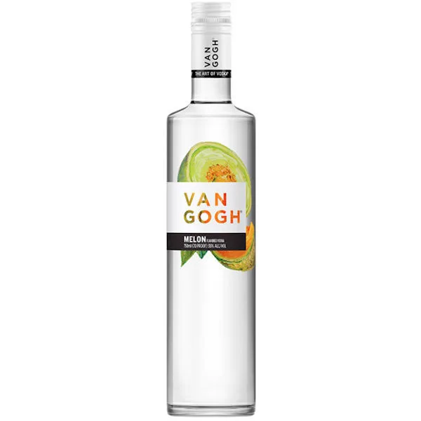 Van Gogh Melon Vodka 750Ml