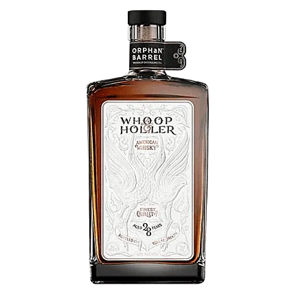 ORPHAN BRL WHOOP & HOLLER 28YR