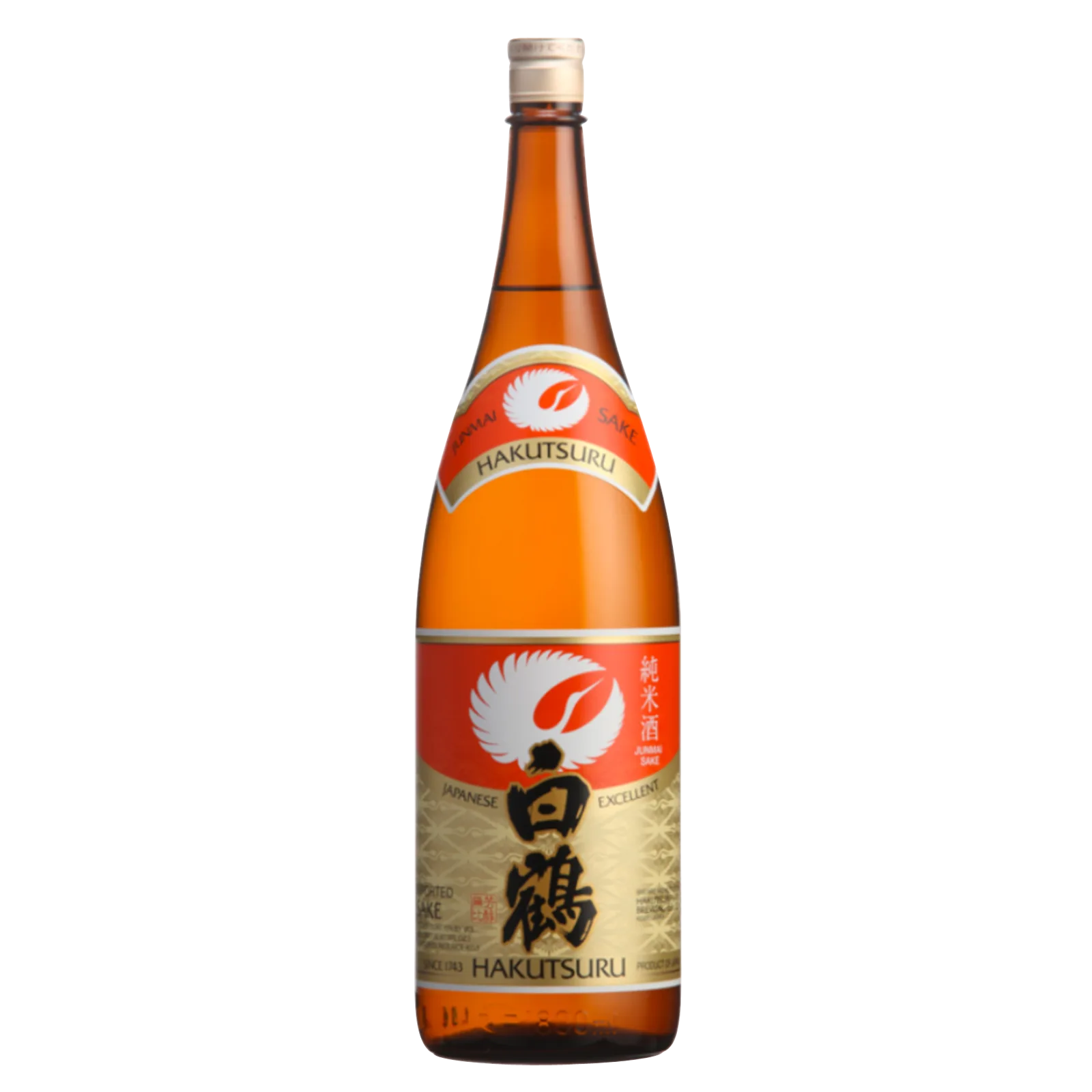 Hakutsuru Sake 720ml Btl