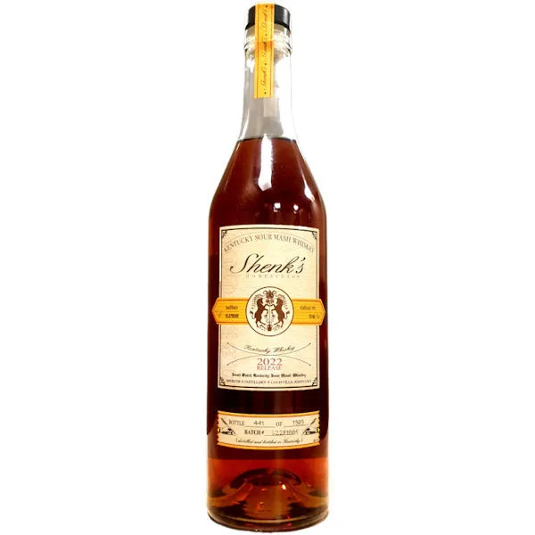 Shenks Homestead Kentucky Sour Mash Whiskey 2025 750Ml