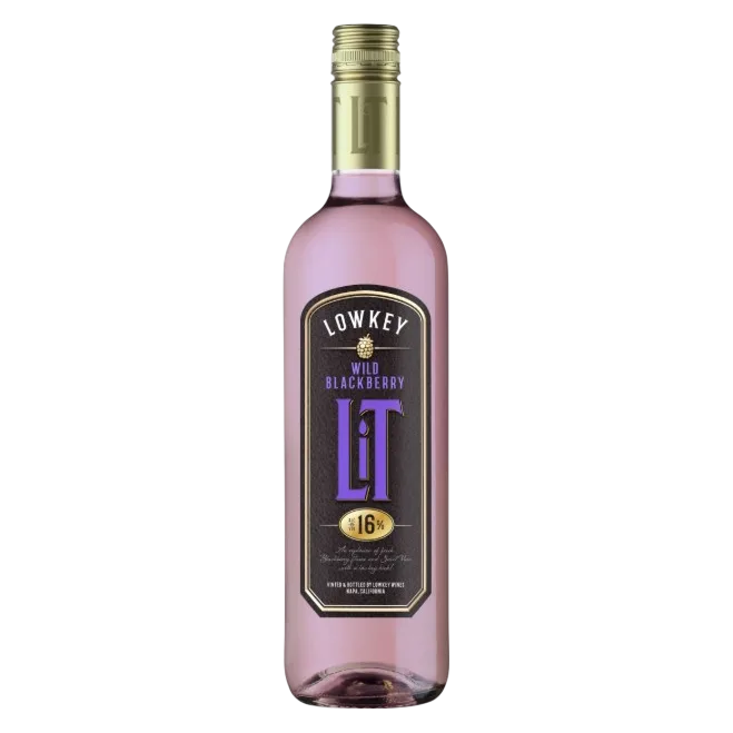 Lowkey Lit Wild Blackberry